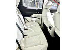 Mahindra Xuv 3xo Second Row Seats